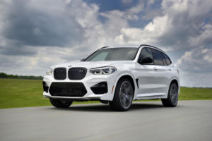 BMW X3 M Prognose bestverkauftes M-Fahrzeug SUV Topmodell US-Version