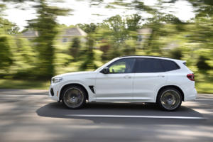 BMW X3 M Prognose bestverkauftes M-Fahrzeug SUV Topmodell US-Version