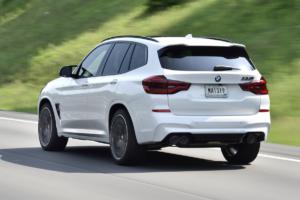 BMW X3 M Prognose bestverkauftes M-Fahrzeug SUV Topmodell US-Version