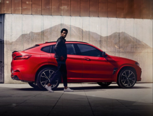 BMW X3 M X4 M Neuheit SUV Topmodell Leak