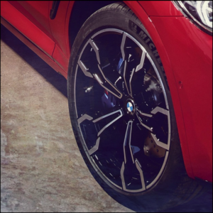 BMW X3 M X4 M Neuheit SUV Topmodell Leak