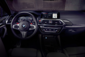BMW X3 M X4 M Neuheit SUV Topmodell Leak