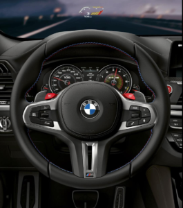 BMW X3 M X4 M Neuheit SUV Topmodell Leak