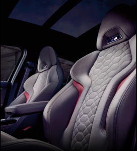 BMW X3 M X4 M Neuheit SUV Topmodell Leak