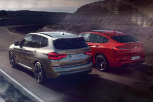 BMW X3 M X4 M Neuheit SUV Topmodell Leak