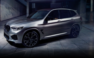 BMW X3 M X4 M Neuheit SUV Topmodell Leak