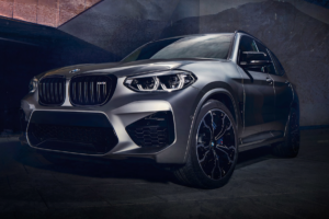BMW X3 M X4 M Neuheit SUV Topmodell Leak