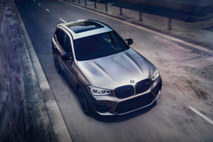 BMW X3 M X4 M Neuheit SUV Topmodell Leak