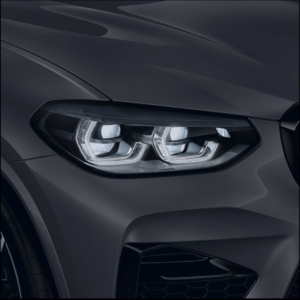 BMW X3 M X4 M Neuheit SUV Topmodell Leak