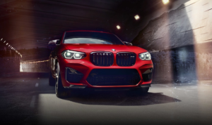BMW X3 M X4 M Neuheit SUV Topmodell Leak