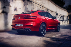 BMW X3 M X4 M Neuheit SUV Topmodell Leak
