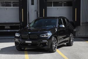 BMW G01 X3 M40i dÄHLer 2018