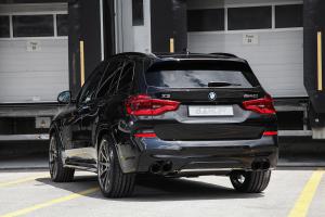 BMW G01 X3 M40i dÄHLer 2018