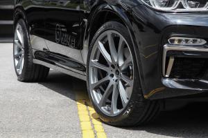 BMW G01 X3 M40i dÄHLer 2018