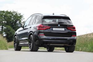 BMW G01 X3 M40i dÄHLer 2018