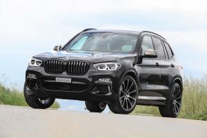 BMW G01 X3 M40i dÄHLer 2018