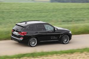 BMW G01 X3 M40i dÄHLer 2018