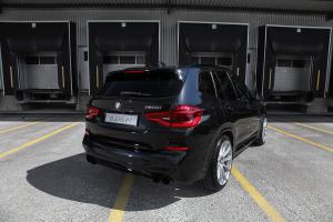 BMW G01 X3 M40i dÄHLer 2018