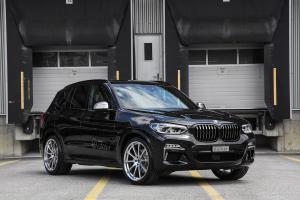 BMW G01 X3 M40i dÄHLer 2018