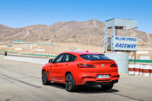 BMW X4 M Competition SUV Topmodell Neuheit Vorstellung