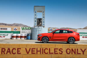 BMW X4 M Competition SUV Topmodell Neuheit Vorstellung
