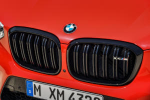 BMW X4 M Competition SUV Topmodell Neuheit Vorstellung