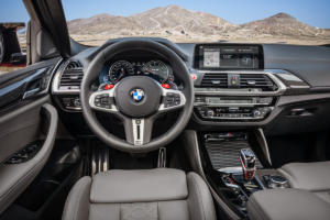 BMW X4 M Competition SUV Topmodell Neuheit Vorstellung