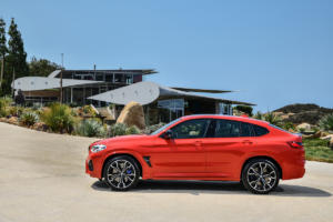 BMW X4 M Competition SUV Topmodell Neuheit Vorstellung