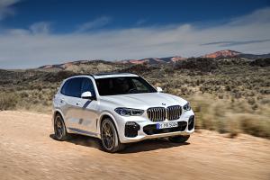 Neuheit BMW X5 2018 G05 SUV