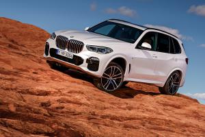 Neuheit BMW X5 2018 G05 SUV