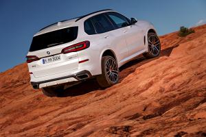 Neuheit BMW X5 2018 G05 SUV