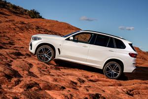 Neuheit BMW X5 2018 G05 SUV