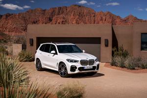Neuheit BMW X5 2018 G05 SUV