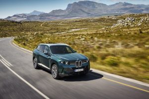 BMW X5 40 xDrive Benziner Mildhybrid G65 Neuheit SUV