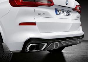 BMW X5 M Performance Parts Zubehör