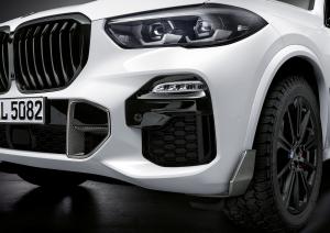 BMW X5 M Performance Parts Zubehör