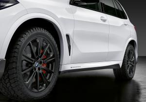 BMW X5 M Performance Parts Zubehör