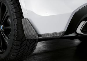 BMW X5 M Performance Parts Zubehör