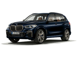 BMW X5 M50i SUV Topmodell Neuheit Biturbo V8