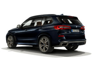 BMW X5 M50i SUV Topmodell Neuheit Biturbo V8