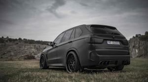 BMW X5M Z-Performance