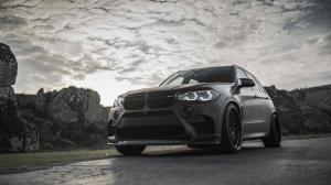 BMW X5M Z-Performance