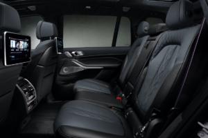 BMW X7 Edition Dark Shadow SUV Neuheit Sondermodell
