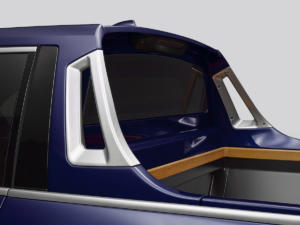 BMW X7 Pick up Studie Einzelstück Concept Car Auszubildende Werk München BMW Motorrad Days