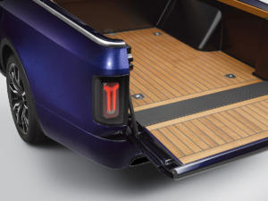 BMW X7 Pick up Studie Einzelstück Concept Car Auszubildende Werk München BMW Motorrad Days