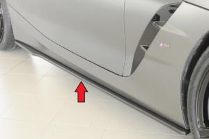 BMW Z4 G29 Rieger Tuning Karosserieteile