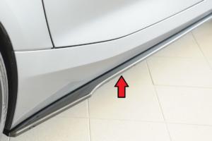 BMW Z4 G29 Rieger Tuning Karosserieteile