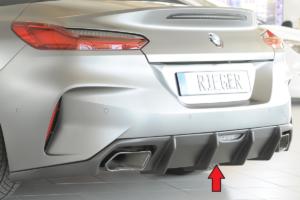 BMW Z4 G29 Rieger Tuning Karosserieteile