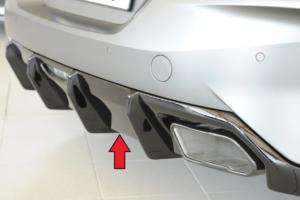 BMW Z4 G29 Rieger Tuning Karosserieteile