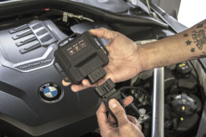 BMW Z4 sDrive30i G29 DTE Systems PowerControl X PedalBox Tuning Leistungssteigerung Zusatzsteuergerät